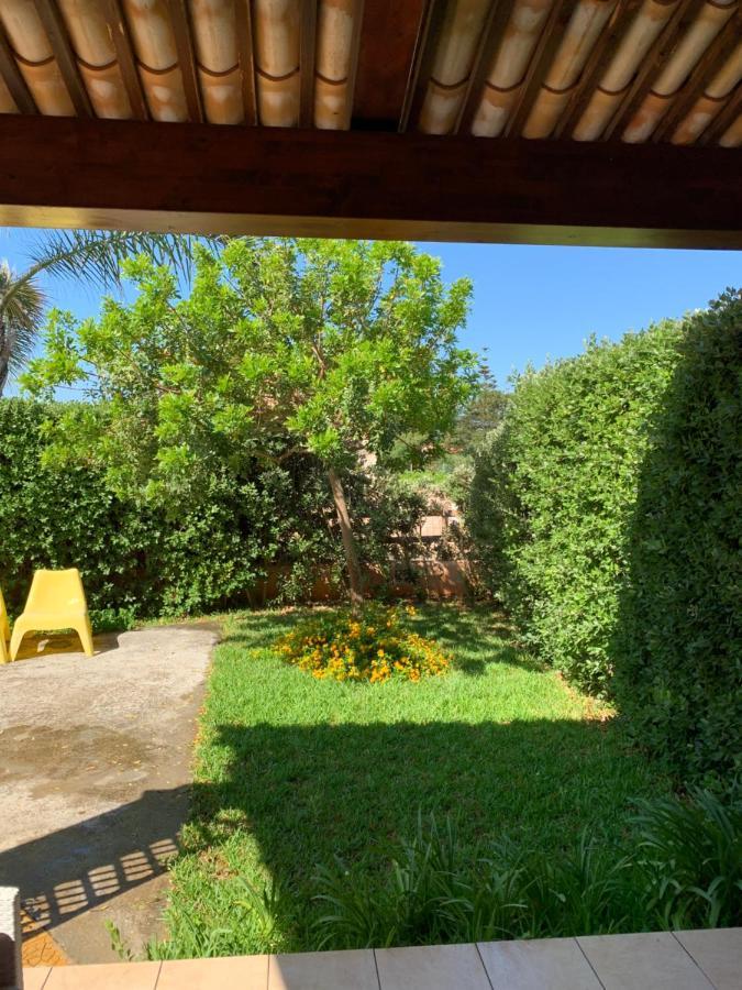 Marsala Casa Vacanza Villetta Exterior foto