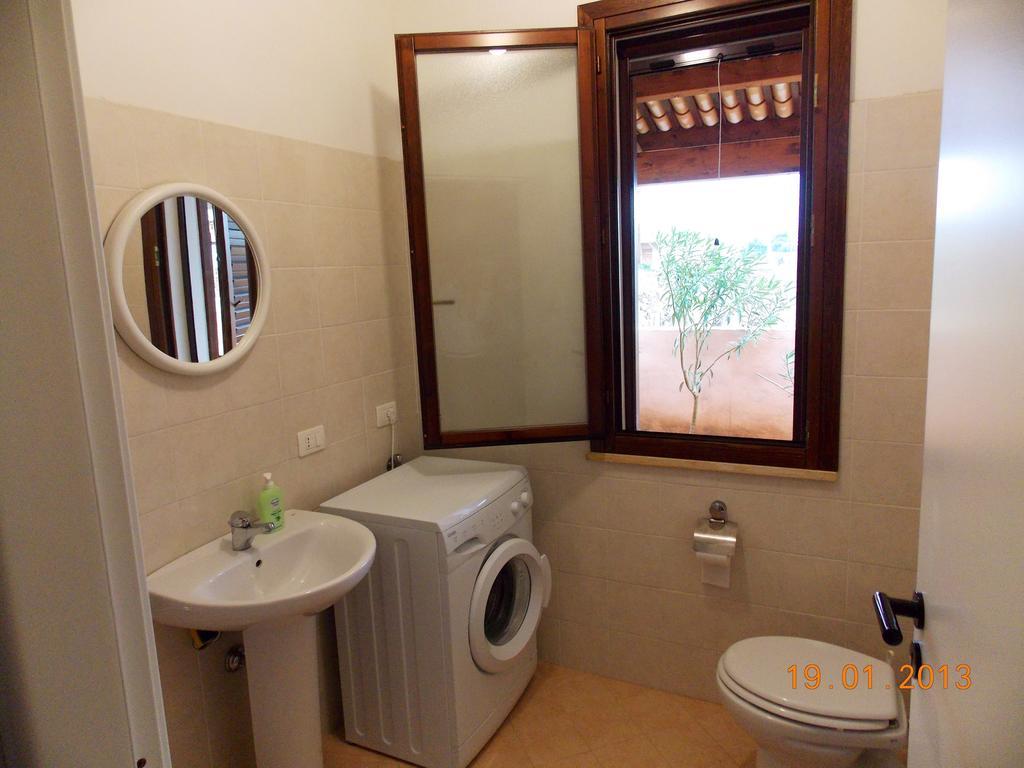 Marsala Casa Vacanza Villetta Cameră foto