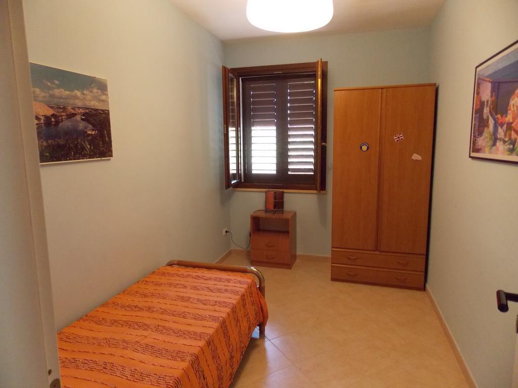 Marsala Casa Vacanza Villetta Exterior foto